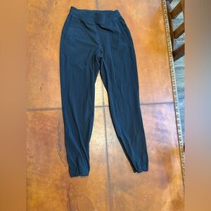 Lululemon Adapted State Black Joggers